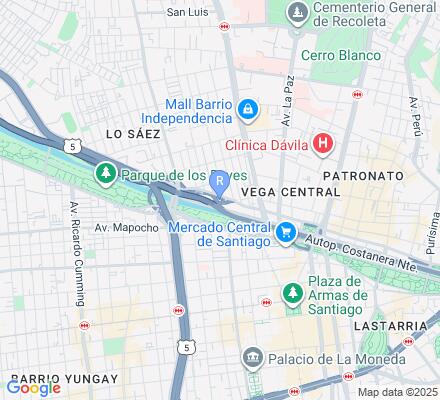 Aviso Empresa Confidencial en Santiago