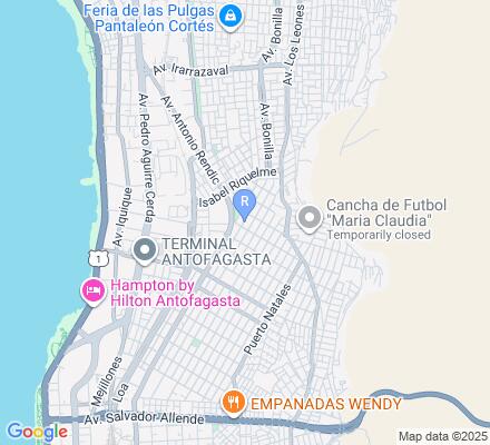 Aviso Empresa Confidencial en Mejillones