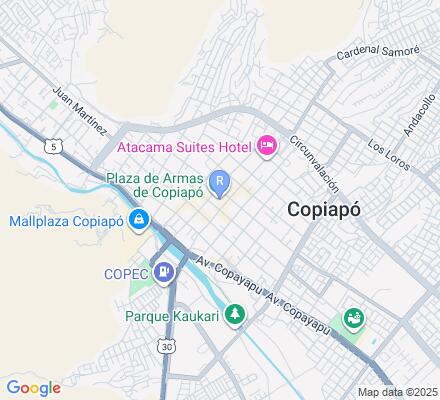 Aviso Arrendadora en Copiapó