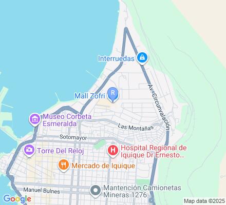 Aviso Comercial e Importadora Audiomusica SPA en Iquique