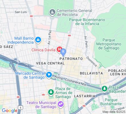 Aviso Empresa Confidencial en Santiago