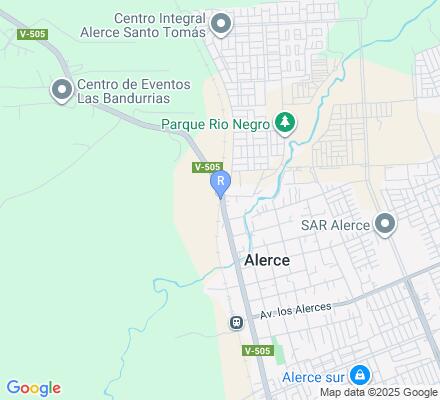 Aviso ANWO en Colina