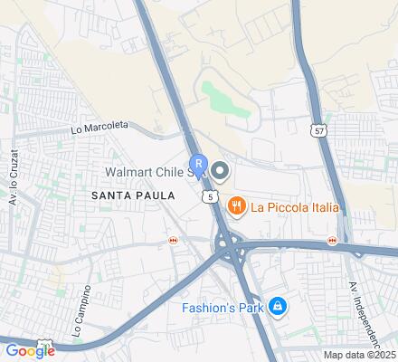 Aviso CCU en Quilicura