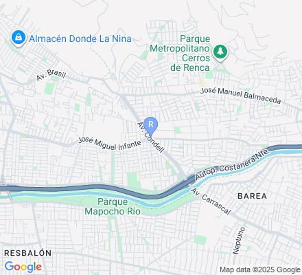 Aviso Fundación CFT San Agustin del Maule en Talca