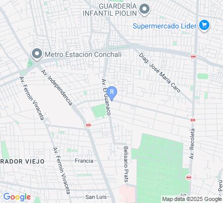 Aviso MVS Group en Recoleta