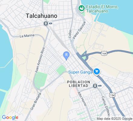 Aviso MEDLOG CHILE S.A. en Hualpén