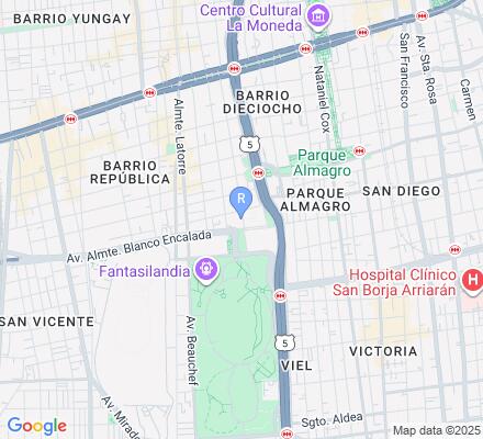 Aviso Marsol SA en Santiago