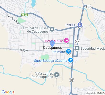 Aviso Achs en Cauquenes