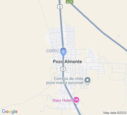 Aviso Applus+ en Chile en Pozo Almonte