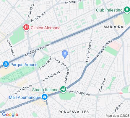 Aviso Empresa Confidencial en Las Condes