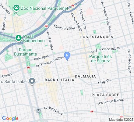 Aviso Fundación Arturo López Pérez en Providencia