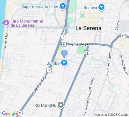 Aviso Clínica RedSalud Elqui en La Serena