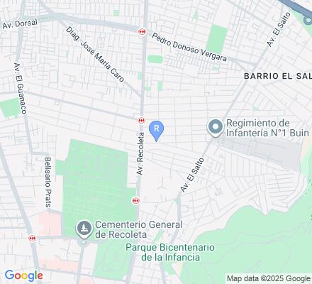 Aviso COMERCIAL DICALLA S.A en Recoleta