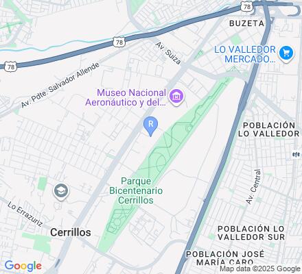 Aviso Empresa Confidencial en Cerrillos