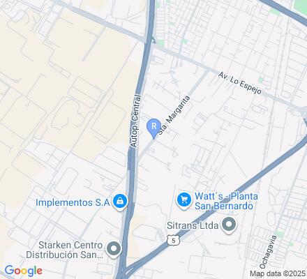 Aviso Invenio S.A. - Fiberpole en San Bernardo