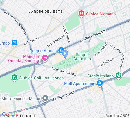 Aviso Motorola Solutions Chile en Las Condes