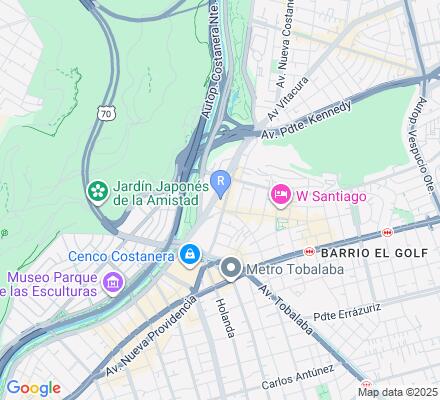 Aviso Melon en Las Condes