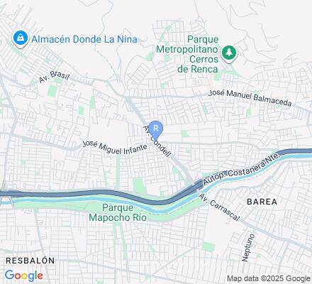 Aviso Gestión de Candidatos en Renca