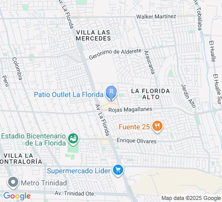 Aviso Dorel Juvenile Chile S.A en La Florida