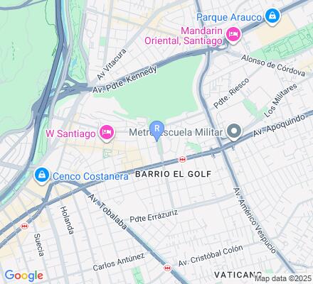 Aviso NUTRISCO S.A. en Las Condes