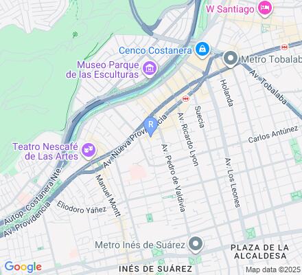 Aviso INVERSIONES CAPITALES SPA en Providencia