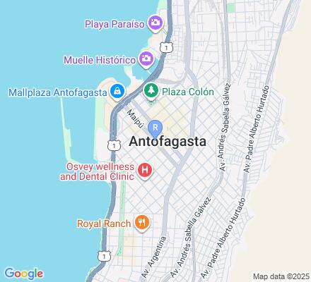 Aviso Arrendadora en Antofagasta