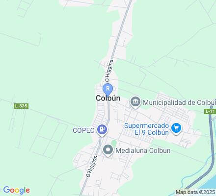 Aviso TYPSA en Colbún