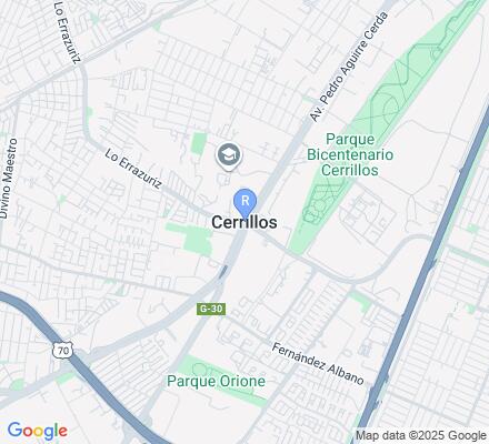 Aviso Prisa Depot en Cerrillos