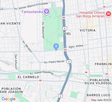 Aviso SALFA Salinas y Fabres S.A. en Santiago