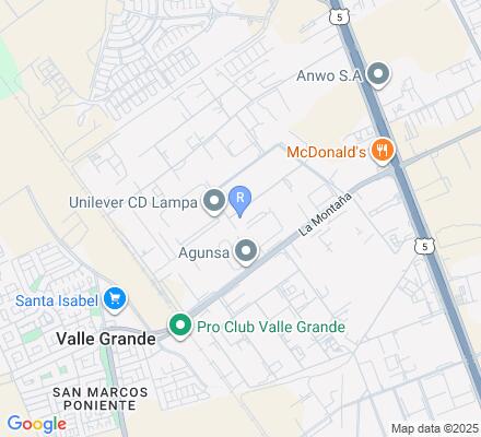 Aviso RepairCo en Lampa