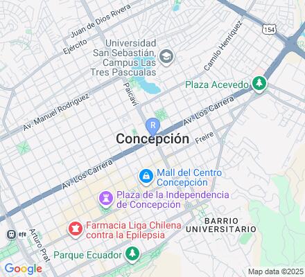 Aviso PF Alimentos en Concepción