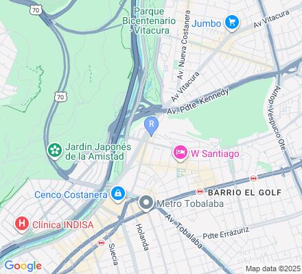 Aviso Komatsu Cummins en Copiapó