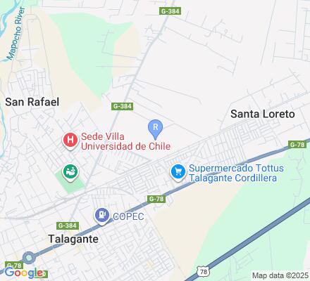 Aviso Empresa Confidencial en Talagante