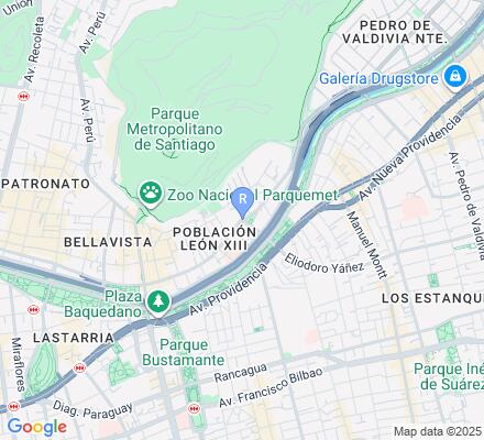 Aviso CLINICA SANTA MARIA S.A en Providencia