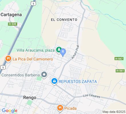 Aviso Empresa Confidencial en Rengo