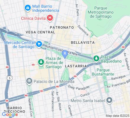 Aviso FAROS ASESORES LIMITADA en Santiago