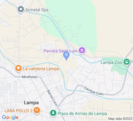 Aviso Empresa Confidencial en Lampa