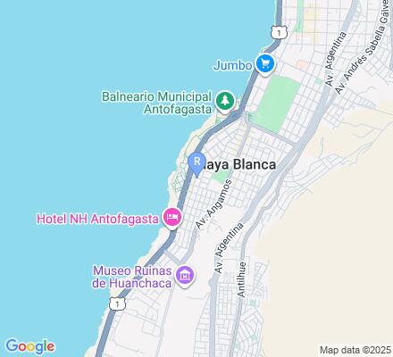 Aviso Motorola Solutions Chile en Antofagasta