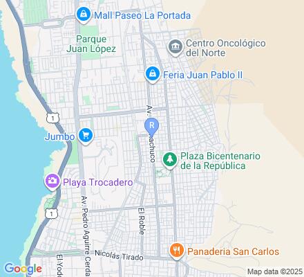 Aviso RepairCo en Antofagasta