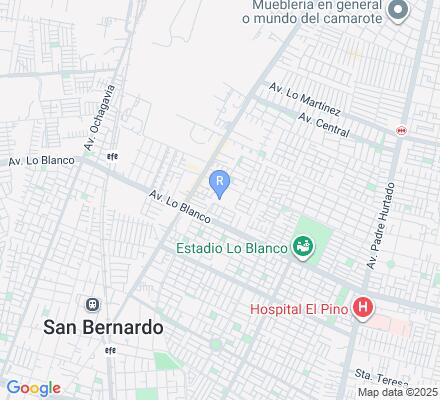 Aviso Empresa Confidencial en San Bernardo