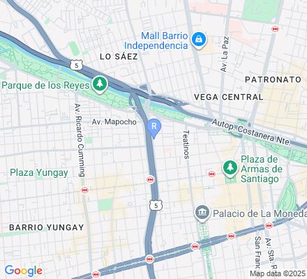 Aviso Empresa Confidencial en Santiago