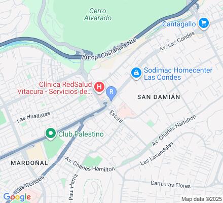 Aviso Forus S.A. en Las Condes