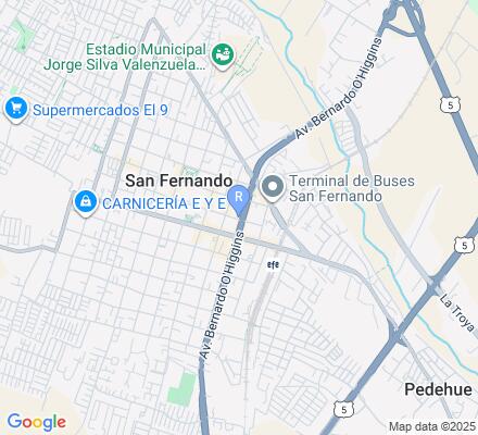 Aviso Casaideas en San Fernando