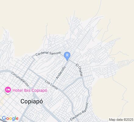 Aviso Empresa Confidencial en Copiapó