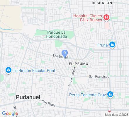 Aviso Empresa Confidencial en Pudahuel