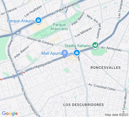 Aviso Alma Beauty SPA en Las Condes