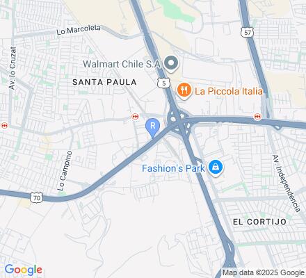 Aviso BBosch S.A en Quilicura