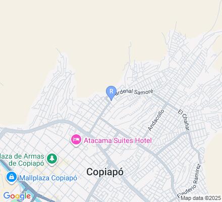 Aviso Empresa Confidencial en Copiapó