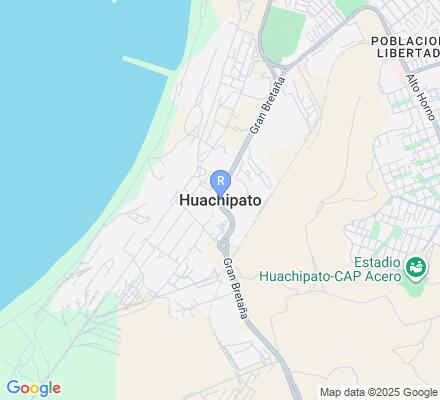 Aviso Isola Maquinarias en Talcahuano