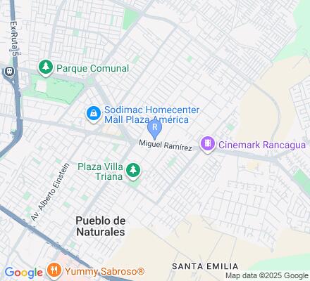 Aviso Guerrero y Cespedes Ingenieria Ltda en Rancagua